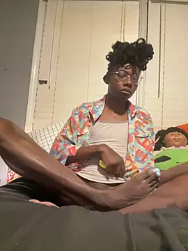 barracksbunny online show from April 30, 7:37 am