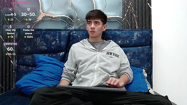 Lust demian online show from February 18, 12:03 pm