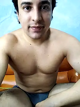 AxelWhitte online show from February 20, 6:10 pm