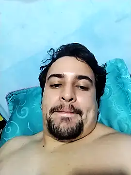 AxelWhitte online show from February 18, 7:00 pm