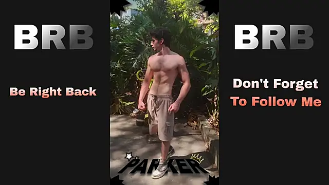 killua parker online show from April 2, 9:44 pm