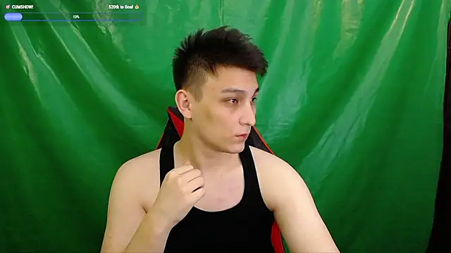 Justin time111 online show from January 17, 10:07 am