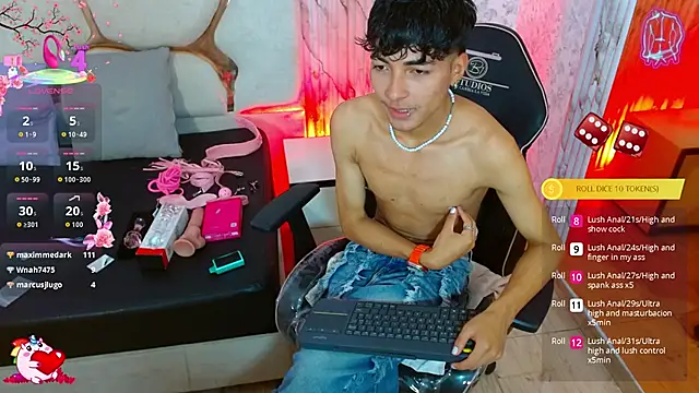 osamu tay online show from April 14, 8:47 am