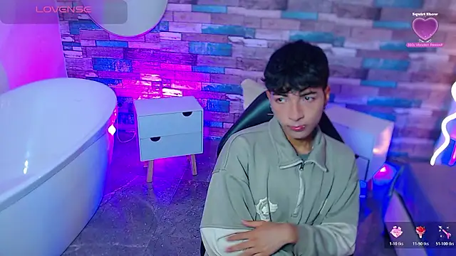 osamu tay online show from March 11, 12:01 pm