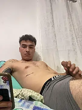 vanilla Kush online show from March 6, 5:15 am