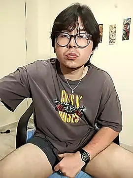 HeyImDante online show from February 6, 2:52 am