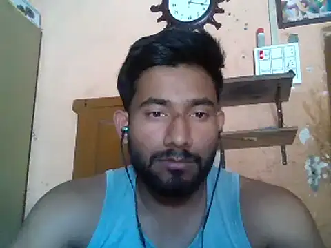 LustyDanky online show from March 25, 7:45 am