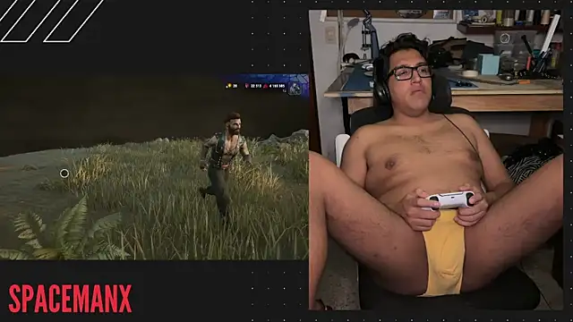 spacemanx eddy online show from March 19, 4:05 am