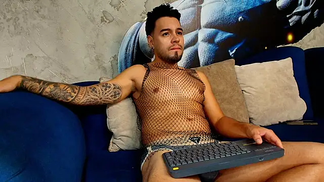 DaveParker  online show from February 14, 1:50 pm