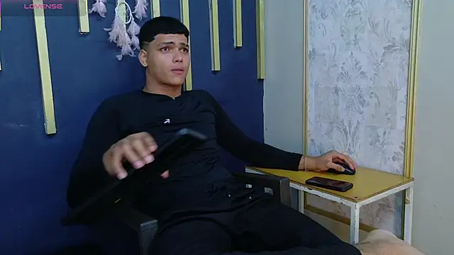 Keinner BigDick online show from July 25, 1:02 am