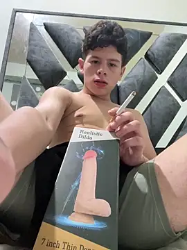 Andy12912 online show from February 14, 6:47 pm