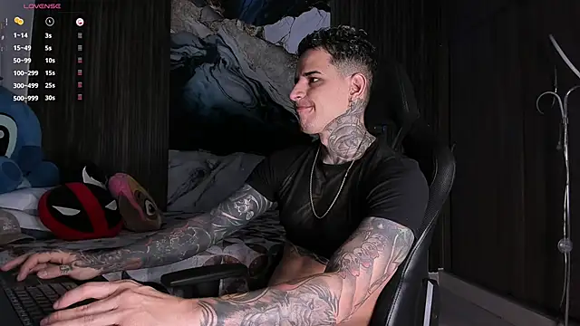 trisstann  online show from March 26, 4:33 pm