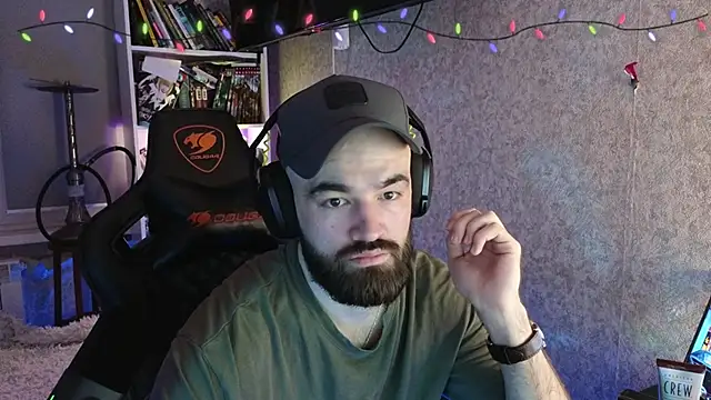  Mostly  online show from February 11, 4:23 pm