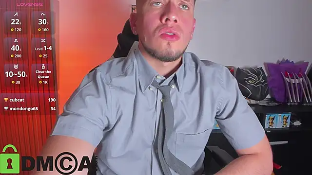 SebastianMaximoff  online show from March 2, 5:08 am