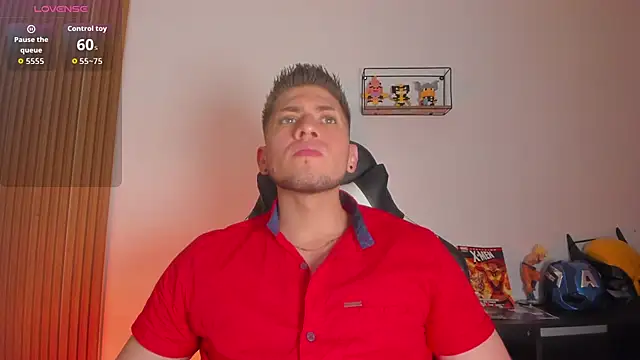 SebastianMaximoff  online show from July 9, 8:34 pm