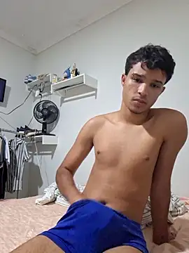 Junior8964 online show from February 18, 3:37 am