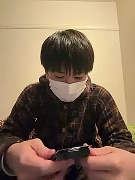 OCHAZUKE123 online show from February 7, 1:07 pm