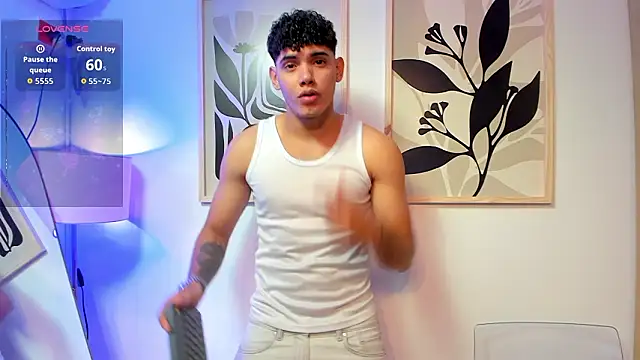 justin payn14 online show from March 12, 2:36 pm