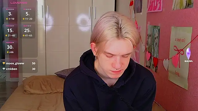 Ron Vilss online show from March 25, 7:56 am