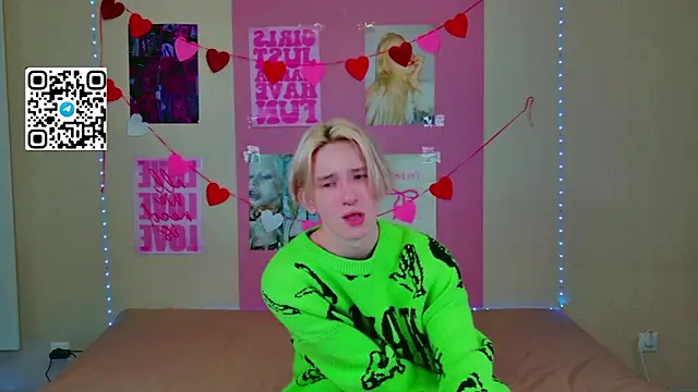 Ron Vilss online show from February 20, 6:19 am