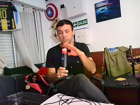 Bluntt55 online show from April 28, 1:00 am