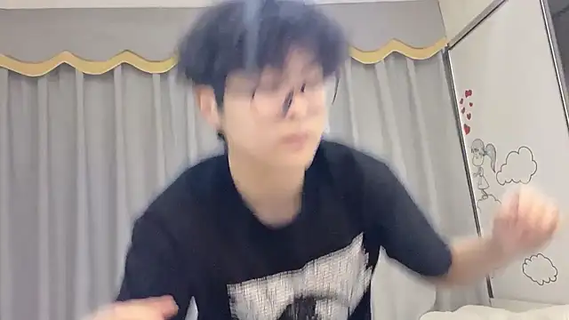 zijunzbzs online show from July 20, 10:39 am