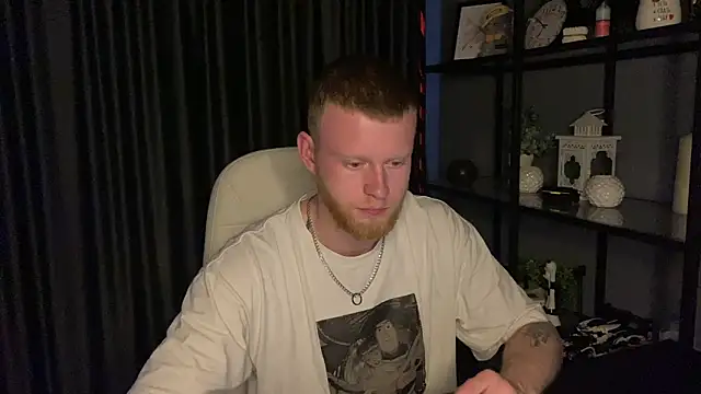 Adam ice online show from March 28, 3:51 am