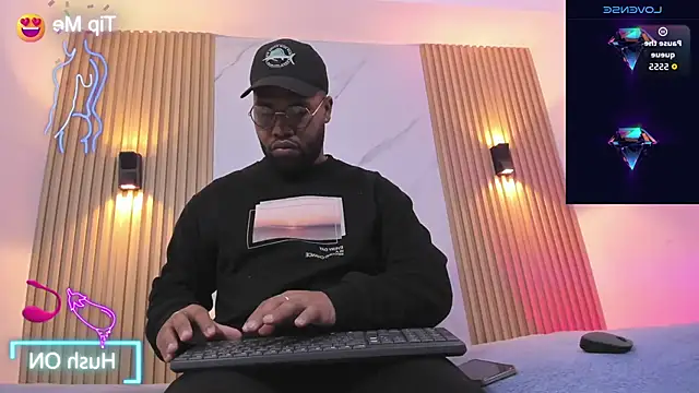 Jeus Stanley online show from March 16, 3:57 am