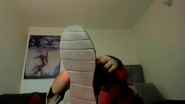 Adonibaskerville4 online show from February 21, 2:18 pm