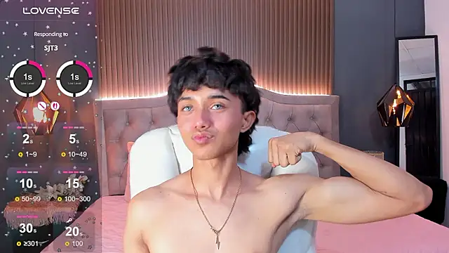 Noa 03 online show from February 10, 2:00 pm