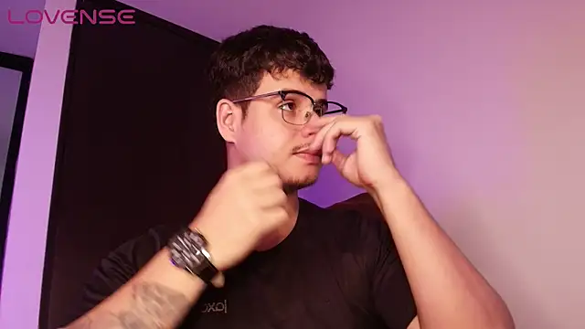 BjornSteel online show from March 20, 3:32 am