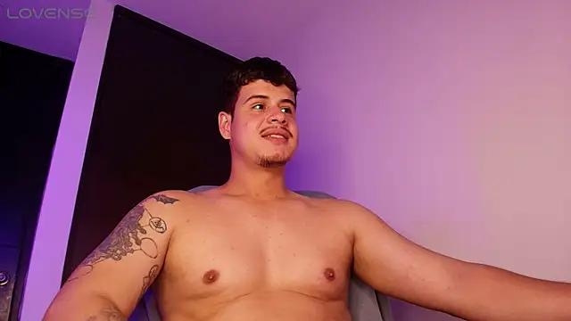 BjornSteel online show from March 14, 6:31 am