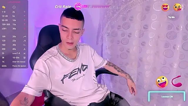 Dereck Boy  online show from May 28, 3:37 am