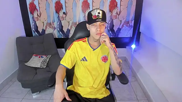 Dereck Boy  online show from March 5, 3:36 am