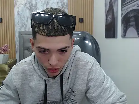 Asher costa online show from February 12, 6:36 pm