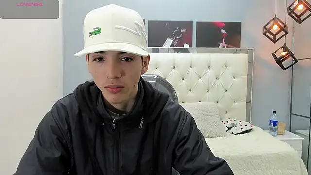 Asher costa online show from April 12, 11:38 pm