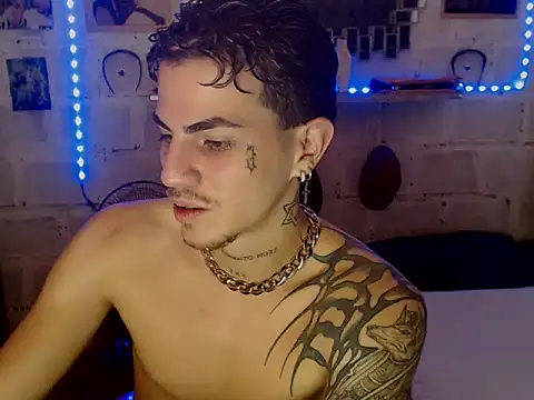 paul-mendezx online show from February 6, 7:44 pm