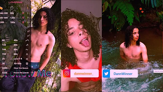 Dann-Winner online show from March 22, 4:06 am