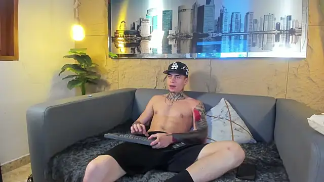 acxel prescot online show from March 22, 8:14 pm