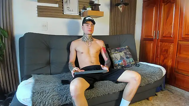 acxel prescot online show from March 21, 8:13 pm