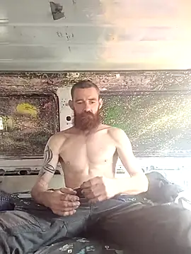 Roughrider-187 online show from March 31, 2:24 am