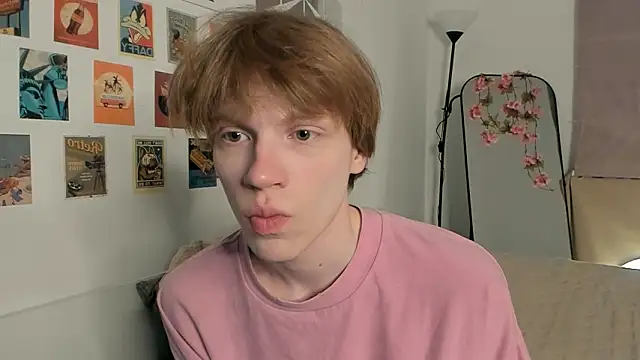 CalmFever online show from March 13, 8:37 pm