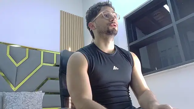 NICK MOSS  online show from February 23, 11:01 am