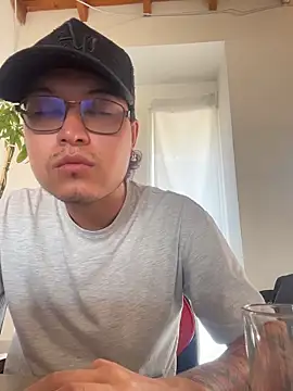 Samael Garro online show from February 26, 7:04 pm