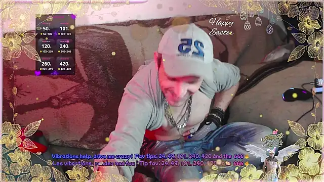 SwatRocShy online show from April 6, 6:03 am