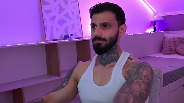 TristanGrey online show from April 8, 9:08 am