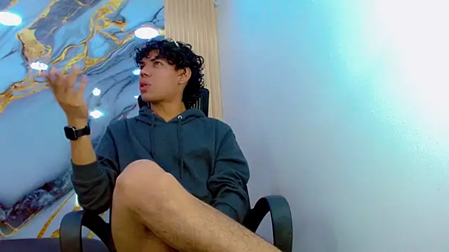 DaviidBuckx  online show from March 26, 2:15 am