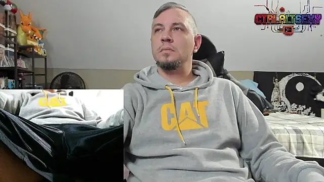 CtrlAltSexy online show from February 16, 5:00 pm