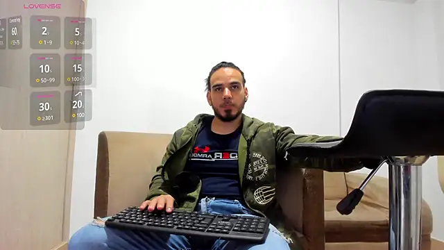 jhustin marcius online show from February 6, 12:00 am