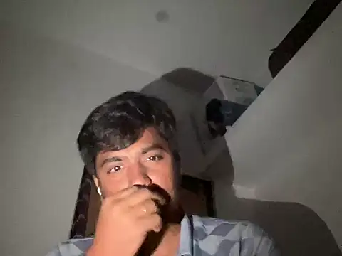 HarshithJoel online show from February 8, 8:46 pm